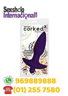 VIBRADOR SOFISTICADO-MASAJEADOR ANAL-PROSTATICO-DE SILICONA-SEXSHOP LIMA 971890151 